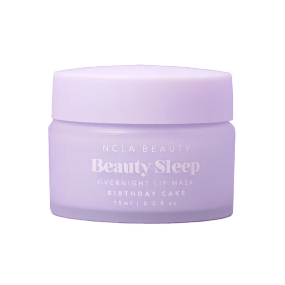 Ночная маска для губ «Праздничный торт» NCLA Beauty Beauty Sleep Overnight Lip Mask Birthday Cake 15 мл  (Цена: 414 грн.)