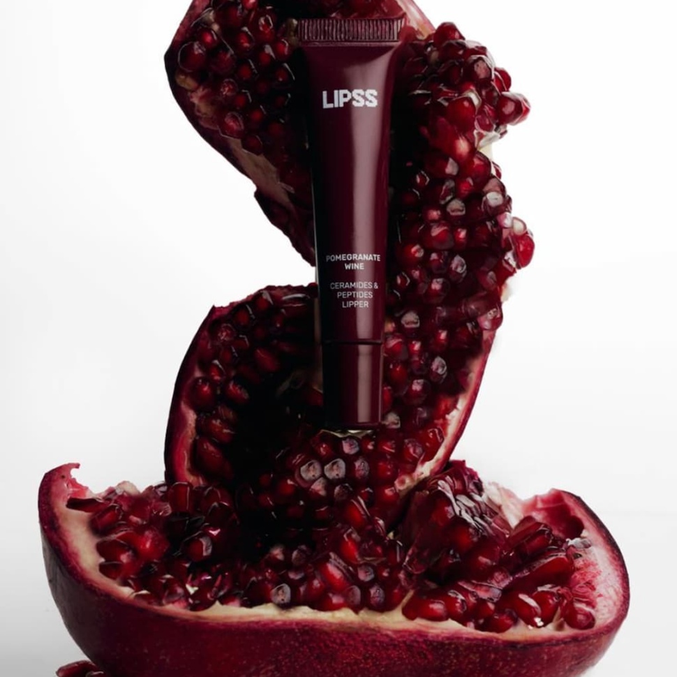 Блеск для губ Гранат LIPSS Lipper Pomegranate Wine 8 мл  (Цена: 490 грн.)