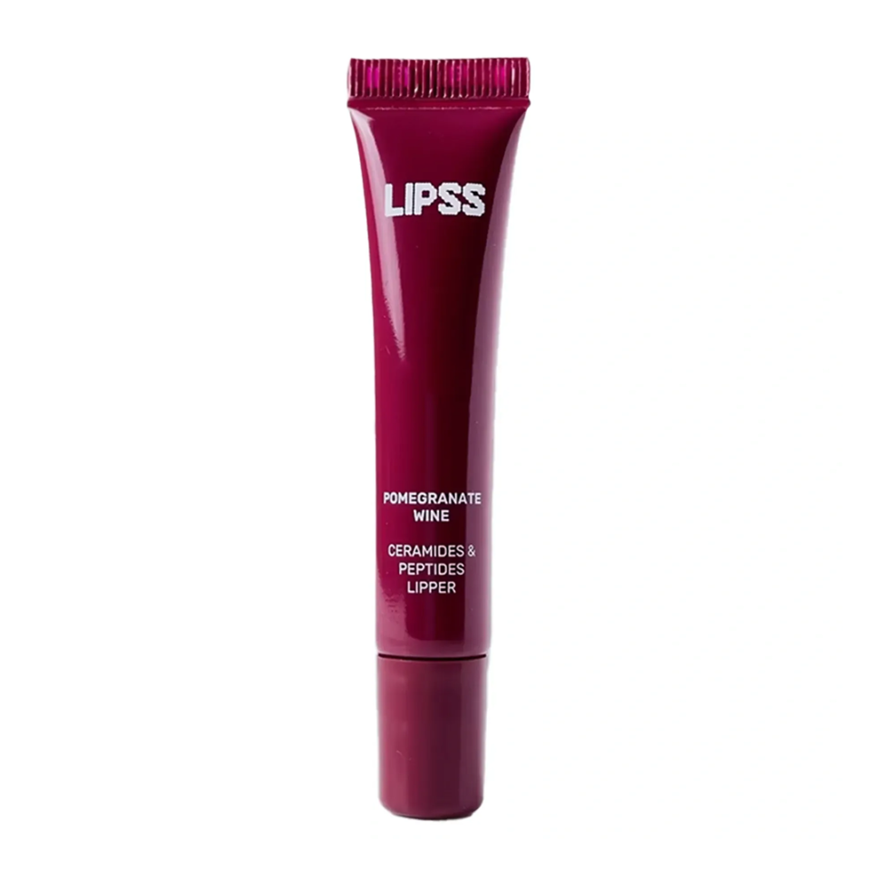 Блеск для губ Гранат LIPSS Lipper Pomegranate Wine 8 мл  (Цена: 490 грн.)