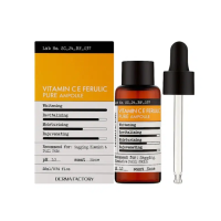 DERMA FACTORY інтенсивна антиоксидантна сироватка Pure Vitamin C E Ferulic Ampoule 22 мл