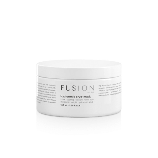 Интенсивная увлажняющая и охлаждающая маска FUSION MESO Hyaluronic – Cryo Mask 100 мл
