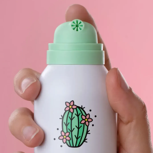 BILOU пінка для душу Bloomy Cactus 200 мл