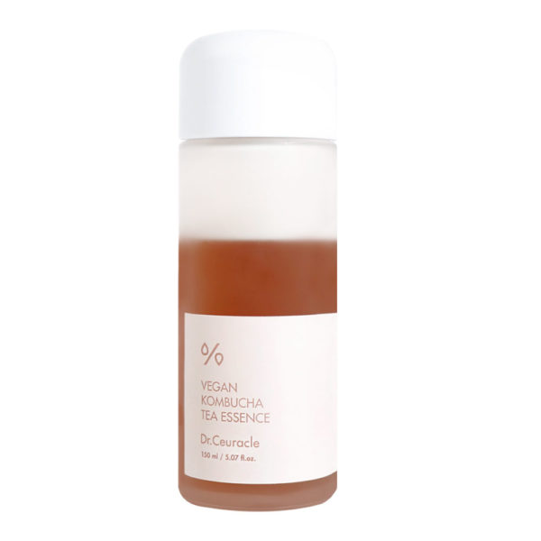 Эссенция с экстрактом комбучи DR.CEURACLE Vegan Kombucha Tea Essence 150 мл (Цена: 1 540 грн.)