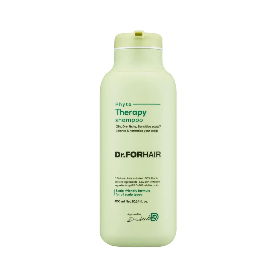 Фитотерапевтический шампунь для чувствительной кожи головы DR.FORHAIR Phyto Therapy Shampoo 300 мл (Цена: 690 грн.)