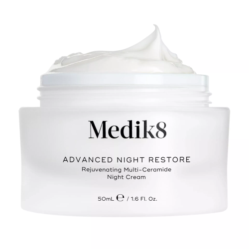 MEDIK8 омолоджувальний нічний крем Advanced Night Restore для обличчя 50 мл (Ціна: 3 700 грн.)