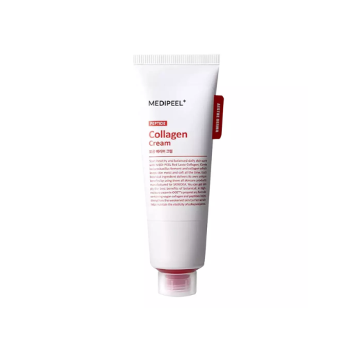 Защитный крем для лица MEDI-PEEL Red Lacto Peptide Collagen Barrier Cream 80 мл