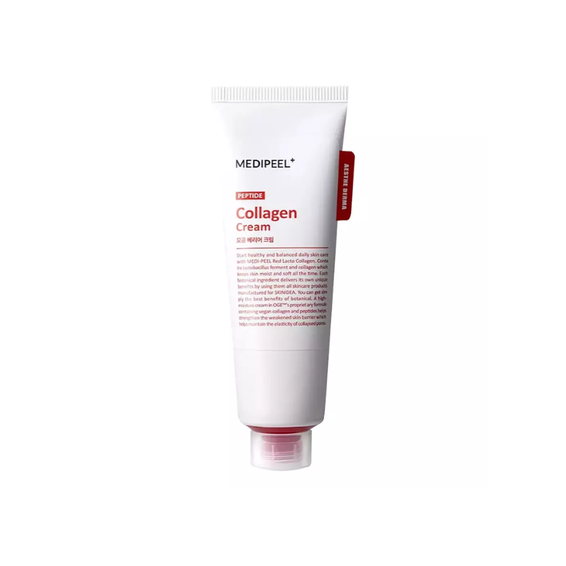 Защитный крем для лица MEDI-PEEL Red Lacto Peptide Collagen Barrier Cream 80 мл (Цена: 670 грн.)