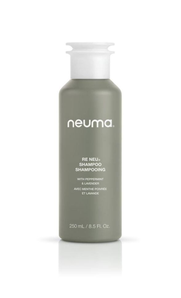 Глубокоочищающий шампунь для волос NEUMA Re Neu Shampoo 250 мл (Цена: 825 грн.)