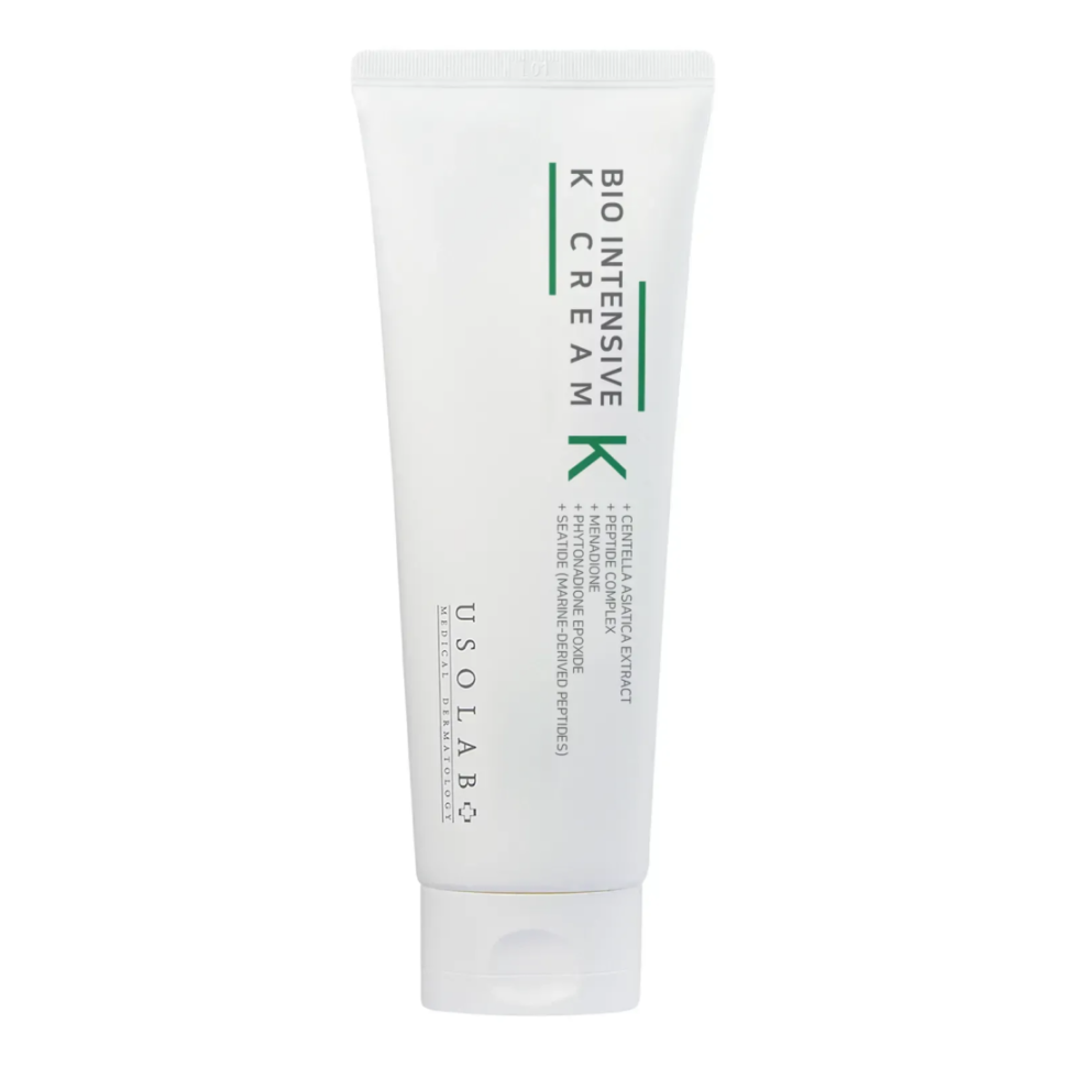 Восстанавливающий защитный и вазопротекторный крем USOLAB Bio Intensive K Cream 200 мл (Цена: 2 935 грн.)