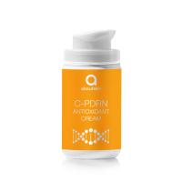 ABOUT SKIN освітлюючий антиоксидантний крем – біорепарант C-PDRN Antioxidant Cream 30 мл