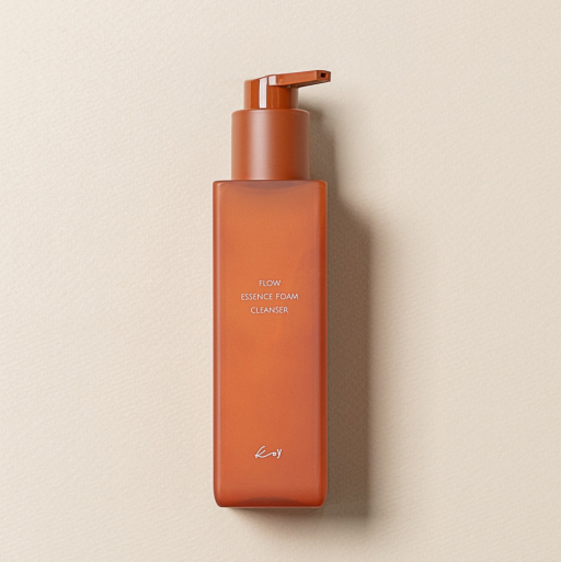 Очищающая двухэтапная эссенция KOY Flow Soft Essence Foam Cleanser 150 мл