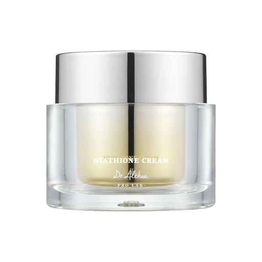 Осветляющий крем с ниацинамидом и пантенолом DR. ALTHEA Niathione Cream 30 мл