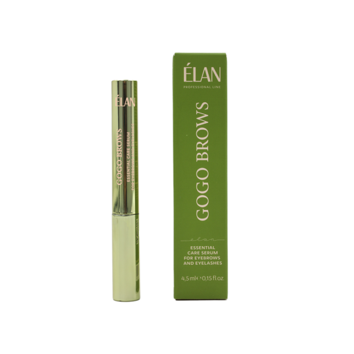 Сыворотка по уходу за бровями и ресницами ELAN Gogo Brows 4,5 мл