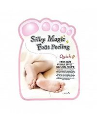 Пилинг-носочки с салициловой кислотой CALMIA Silky Magic Foot Peeling 1 уп