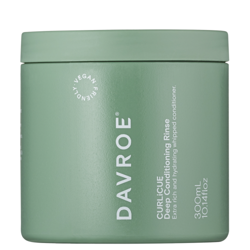 DAVROE Curlicue Deep Conditioning Rinse кондиціонер для хвилястого волосся 300 мл (Ціна: 1 850 грн.)