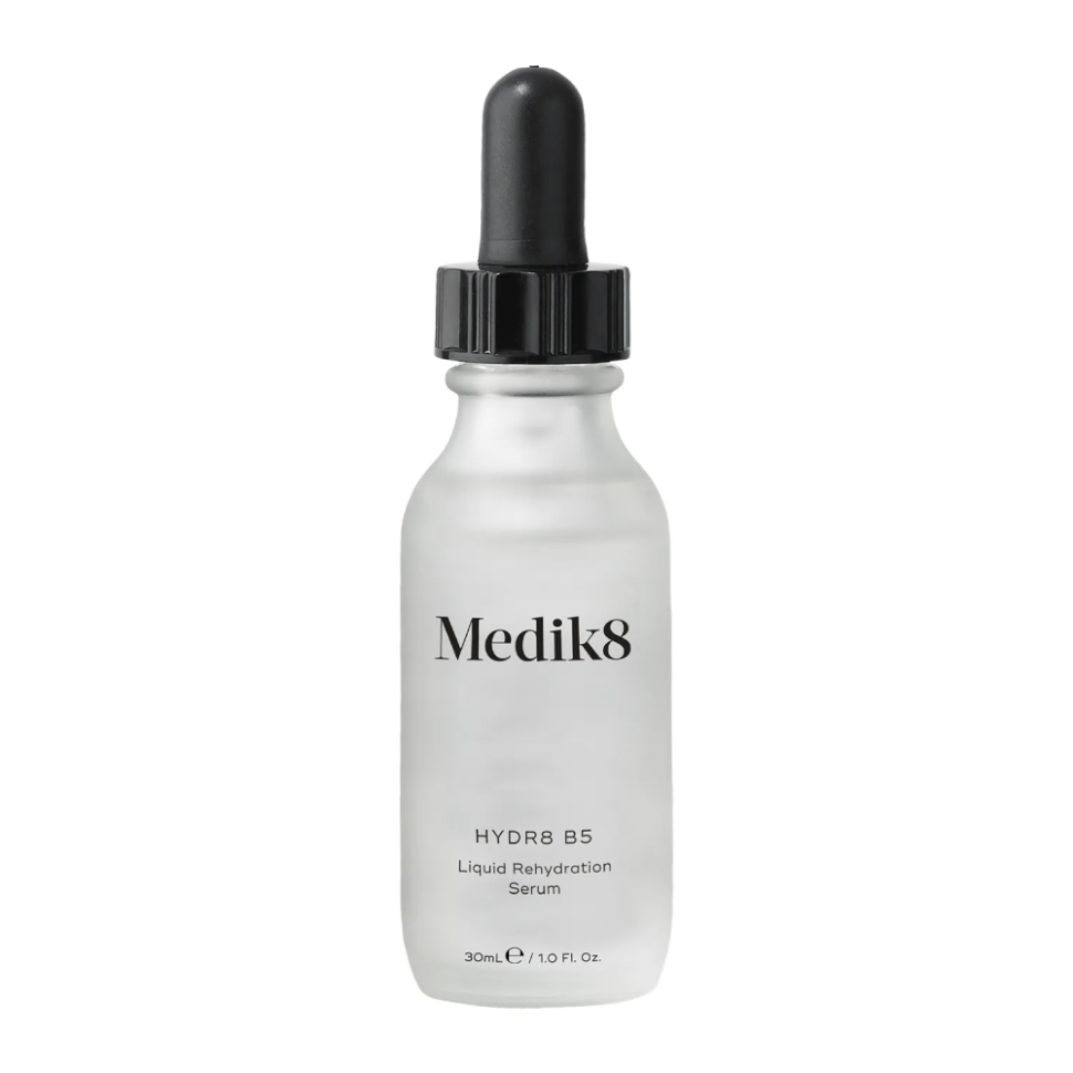 Сыроватка для увлажнения кожи MEDIK8 HYDR8 B5 Liquid Rehydration Serum 30 мл (Цена: 2 950 грн.)