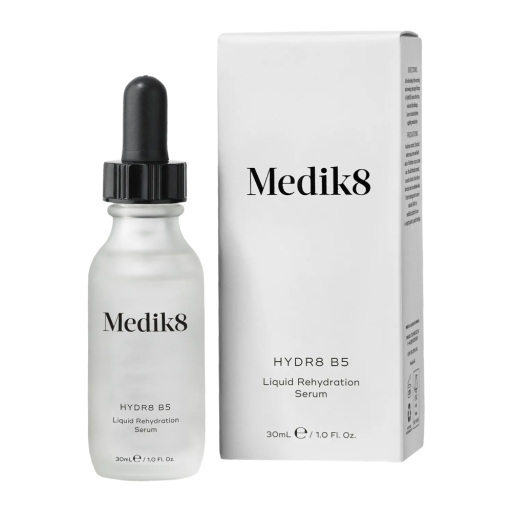 Сыроватка для увлажнения кожи MEDIK8 HYDR8 B5 Liquid Rehydration Serum 30 мл