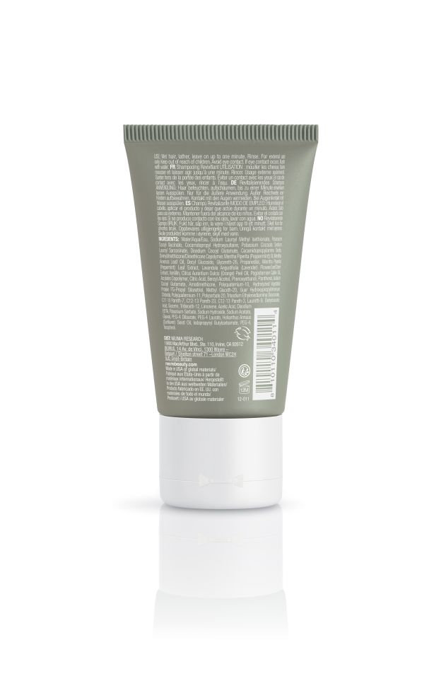 Глубокоочищающий шампунь для волос NEUMA Re Neu Shampoo 30 мл (Цена: 195 грн.)