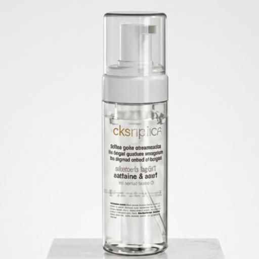 Пенка для очищения и эксфолиации жирной и проблемной кожи EKSEPTION Salicylic Foam Cleanse & Peel 150 мл