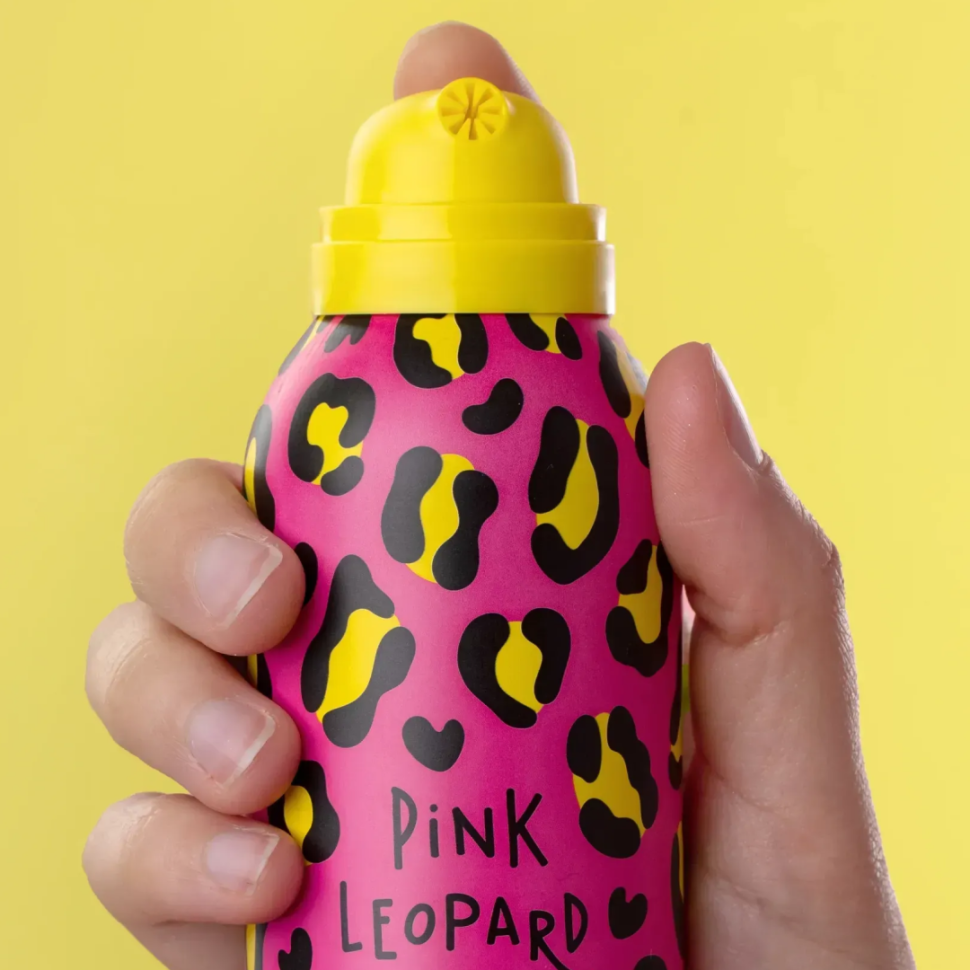 BILOU пінка для душу Pink Leopard 200 мл (Ціна: 300 грн.)