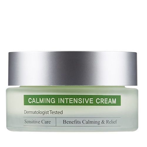 Крем CUSKIN із вітаміном К заспокійливий Clean-UP Calming Intensive Cream