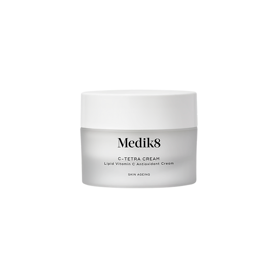 Крем антиоксидантный с липидным витамином С MEDIK8 C-Tetra Cream 50 мл (Цена: 3 200 грн.)