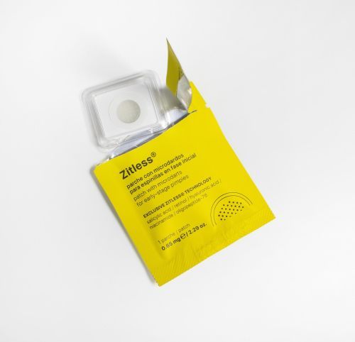 Пластырь с микроиголками для ранних стадий акне ACNEMY Zitless (5 x patches) 5 мл