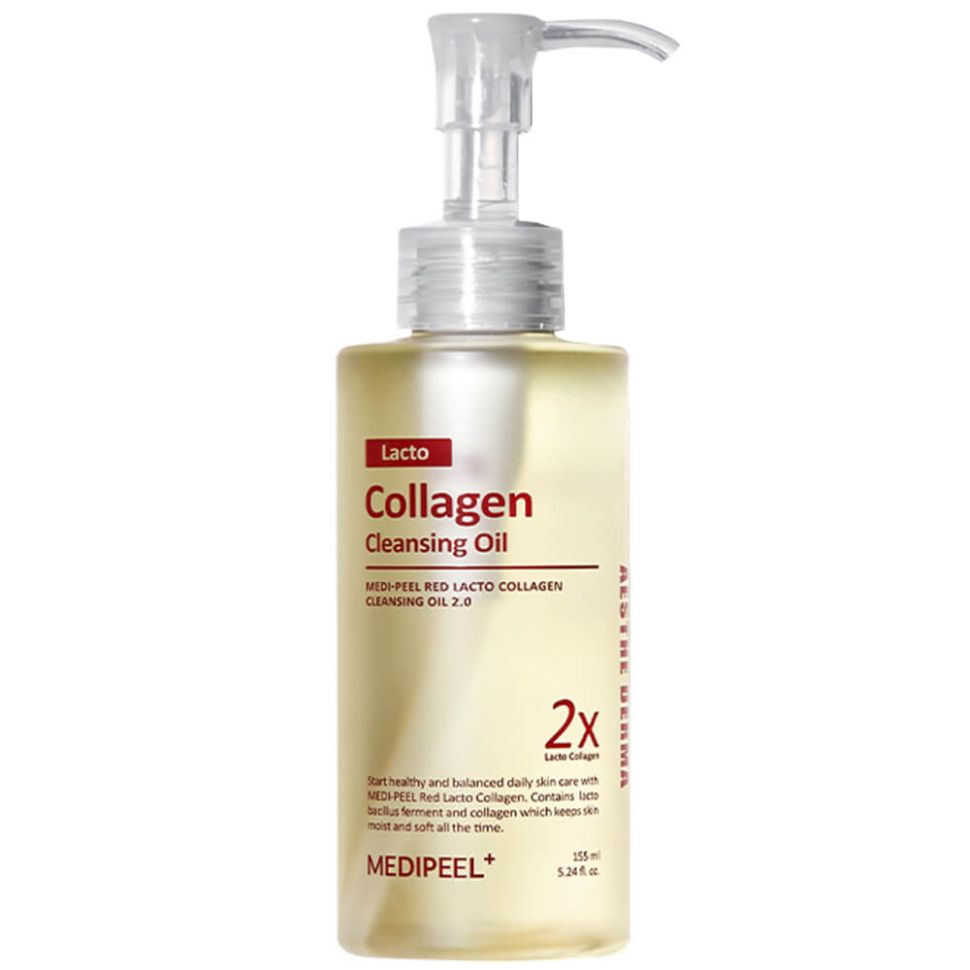 MEDI-PEEL гідрофільна олійка із колагеном Red Lacto Collagen Cleansing Oil 2.0 200 мл (Ціна: 780 грн.)