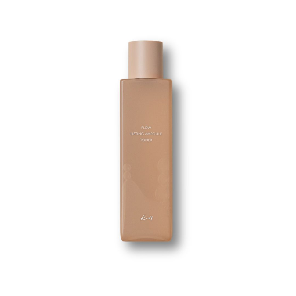 Лифтинговый тонер – сыворотка KOY Flow Lifting Ampoule Toner 200 мл (Цена: 1 455 грн.)