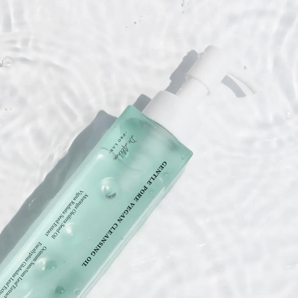 DR. ALTHEA Gentle Pore Vegan Cleansing Oil веганська гідрофільна олія для м’якого глибокого очищення пор 150 мл (Ціна: 990 грн.)