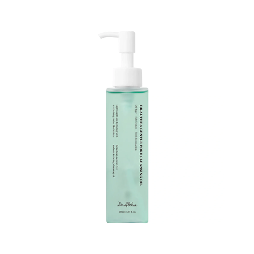 Веганское гидрофильное масло для мягкой глубокой очистки пор DR. ALTHEA Gentle Pore Vegan Cleansing Oil 150 мл