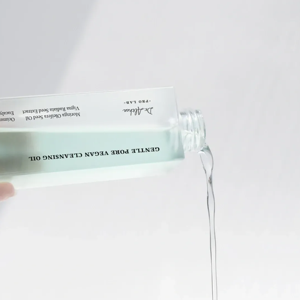 DR. ALTHEA Gentle Pore Vegan Cleansing Oil веганська гідрофільна олія для м’якого глибокого очищення пор 150 мл (Ціна: 990 грн.)