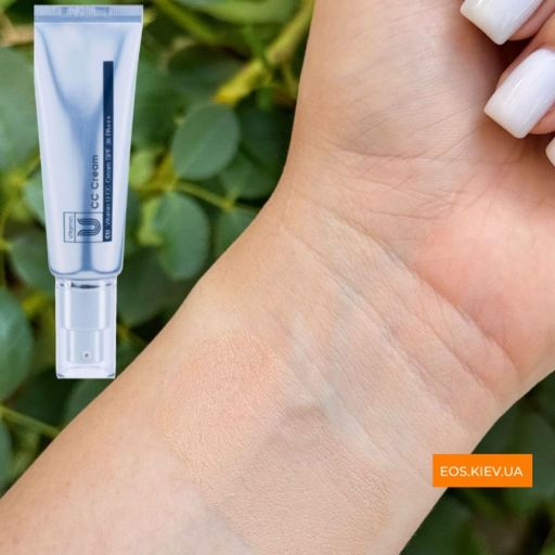 CC-крем с витамином U CUSKIN Vitamin U CC Cream SPF40 / РА +++ 45 мл 