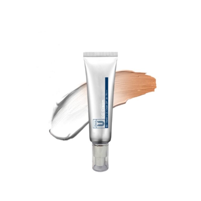 CC-крем с витамином U CUSKIN Vitamin U CC Cream SPF40 / РА +++ 45 мл  (Цена: 1 476 грн.)