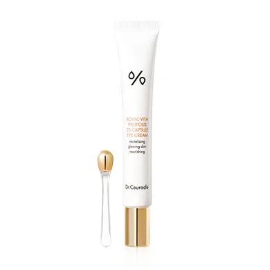 Крем для век с экстрактом прополиса DR.CEURACLE Royal Vita Propolis 33 Capsule Eye Cream 20 мл (Цена: 1 375 грн.)