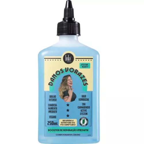 Бустер для волос LOLA Danos Vorazes Booster de Reparacao 250 мл (Цена: 940 грн.)