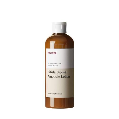 Лосьон питательный с комплексом бифидолактобактерий MANYO Bifida Biome Ampoule Lotion 300 мл (Цена: 944 грн.)