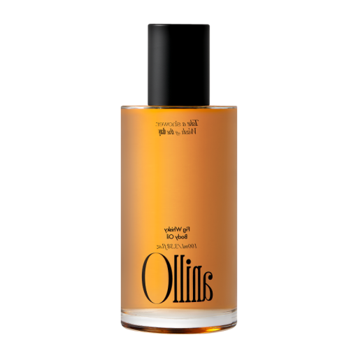 Масло для тела ANILLO Fig Whisky Body Oil 100 мл