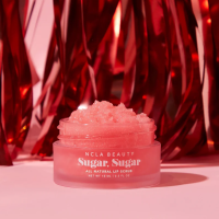 Сахарный скраб для губ «Розовое шампанское» NCLA Beauty Sugar, Sugar Pink Champagne, 15 мл