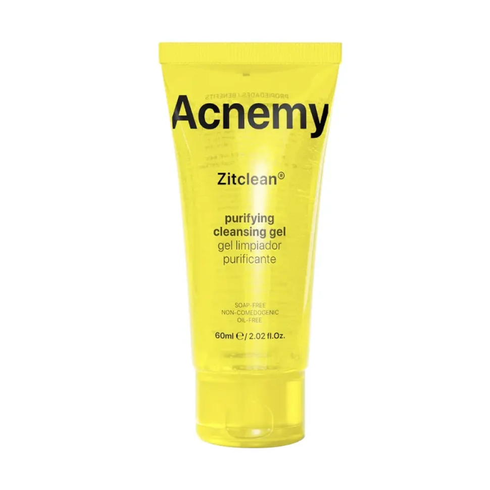 Очищающий гель для проблемной кожи миниатюра ACNEMY Zitclean 60 мл  (Цена: 400 грн.)