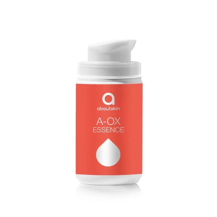 ABOUT SKIN антиоксидантна, омолоджуюча сироватка A-OX Essence 30 мл (Ціна: 795 грн.)