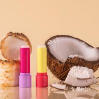 Набір бальзамів для губ EOS Toasted Marshmallow Сoconut Milk Super Soft Shea Lip Balm 2*4 г