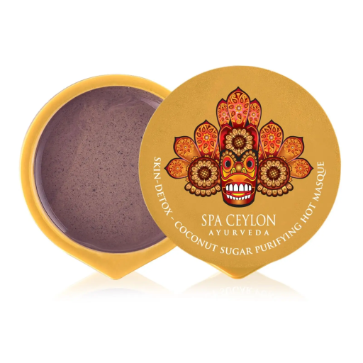 Согревающая маска-скраб SPA CEYLON Skin-Detox 20 г