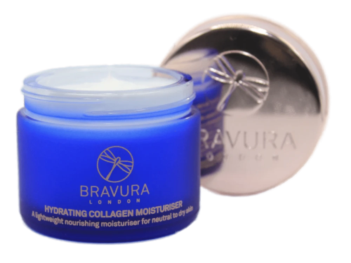Крем питательный с коллагеном BRAVURA London Сollagen Moisturising Cream 50 мл (Цена: 2 208 грн.)