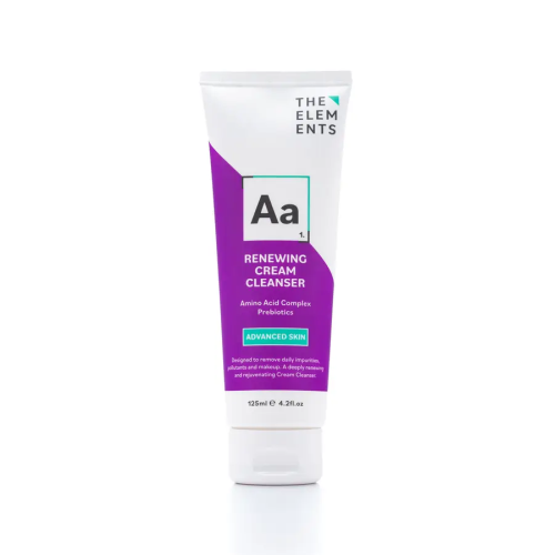 Очищающее кремовое средство THE ELEMENTS Renewing Cream Cleanser 125 мл (Цена: 399 грн.)