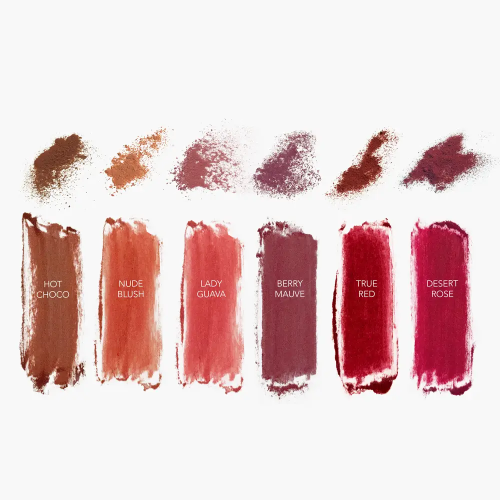 Набор миниатюр матовых помад для губ CLE Mini Melting Lip Powder Set уп (Цена: 790 грн.)
