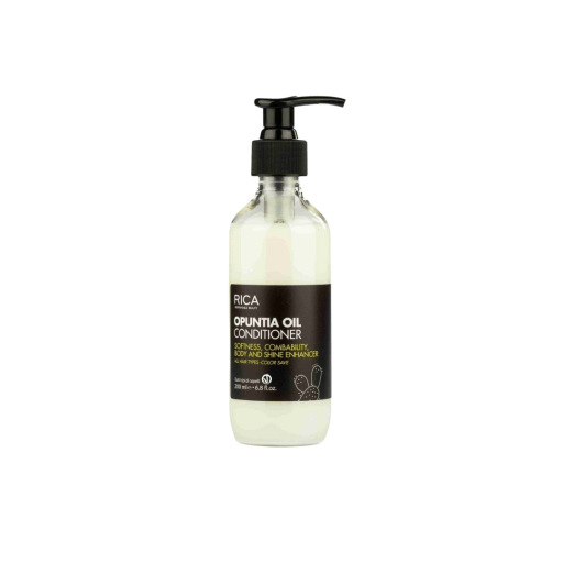Кондиционер с маслом опунции RICA Opuntia Oil Conditioner 200 мл