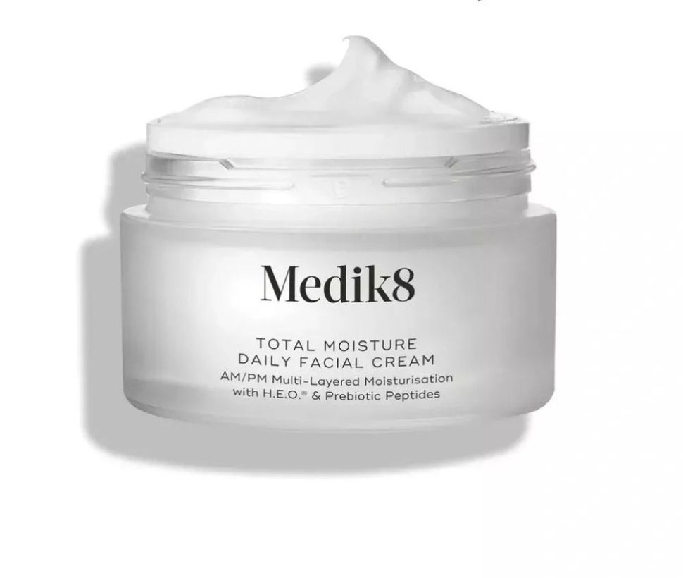 Увлажняющий крем для лица MEDIK8 Total Moisture Daily Facial Cream 50 мл (Цена: 2 800 грн.)