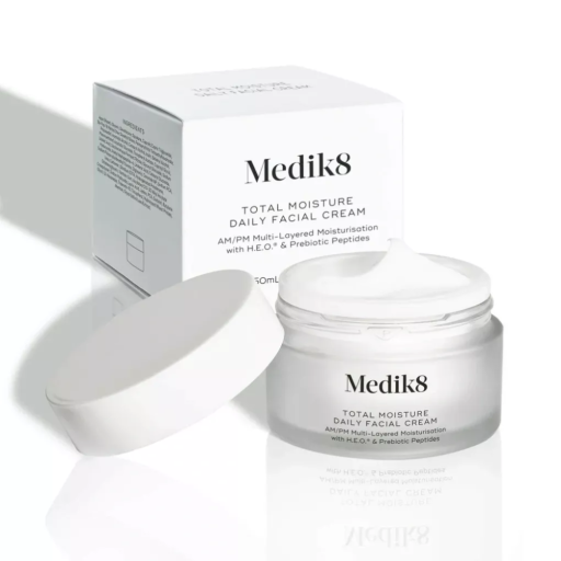 Увлажняющий крем для лица MEDIK8 Total Moisture Daily Facial Cream 50 мл