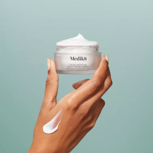 Увлажняющий крем для лица MEDIK8 Total Moisture Daily Facial Cream 50 мл
